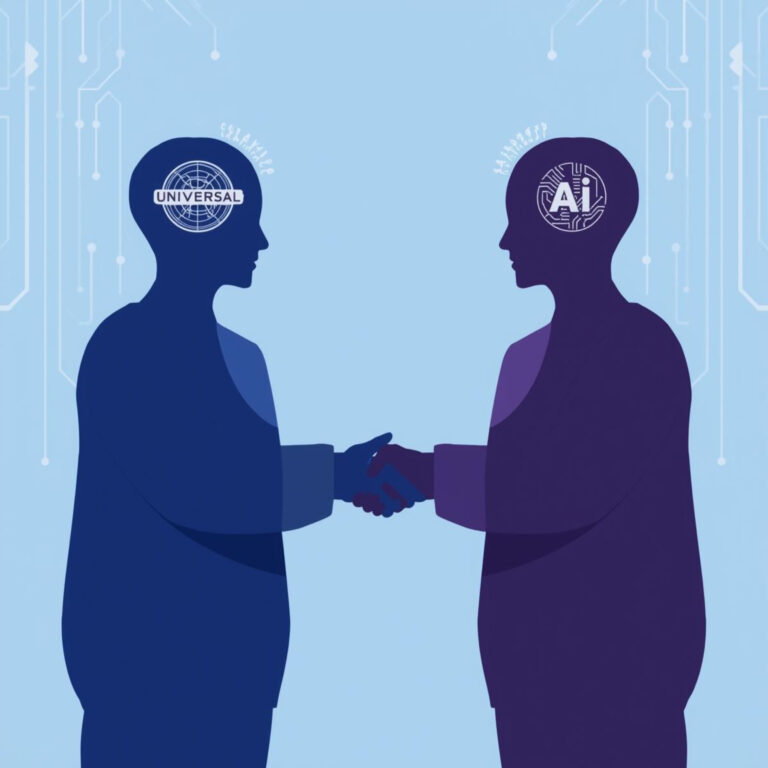 Universal Music et Udio : quand l’IA bouscule les droits des artistes-interprètes