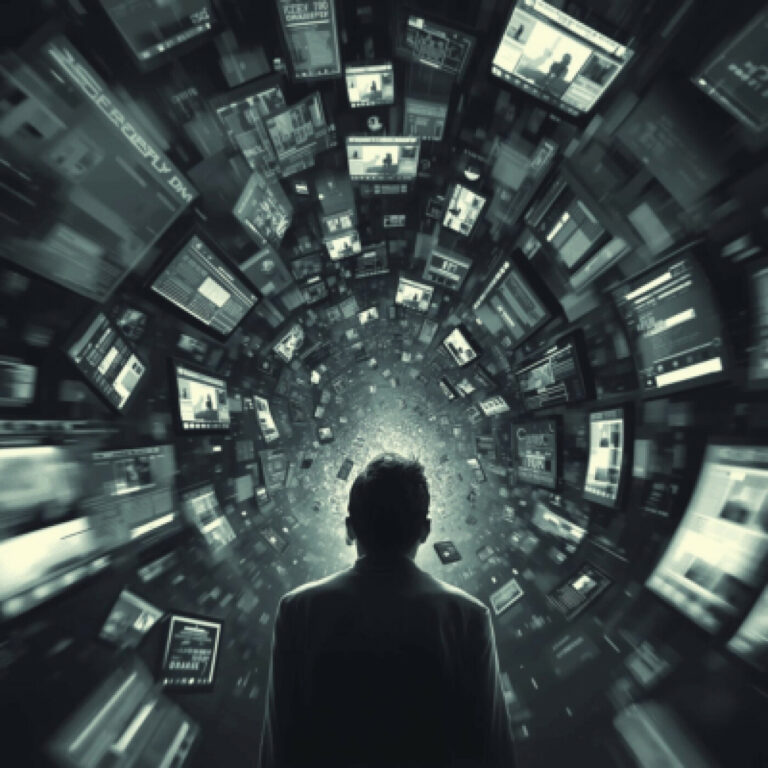 L’ère des vidéos et du contenu facile à consommer : quand les algorithmes nous rendent “putaclic” (tiktok, youtube…)