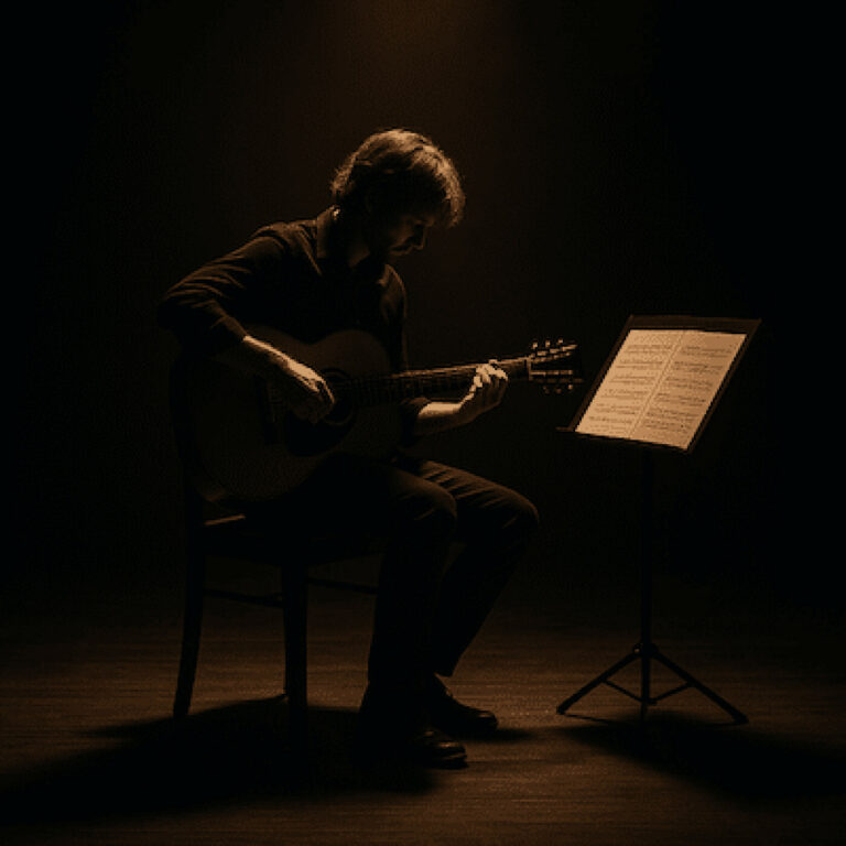 L’œuvre avant tout : pourquoi la musique doit rester au centre de la carrière d’un artiste