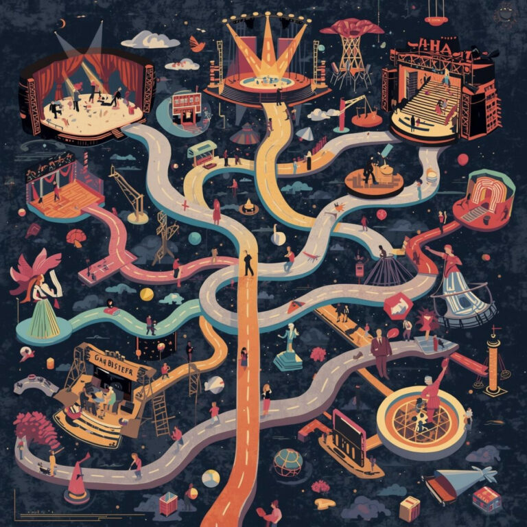 Choisir son propre chemin quand on est musicien